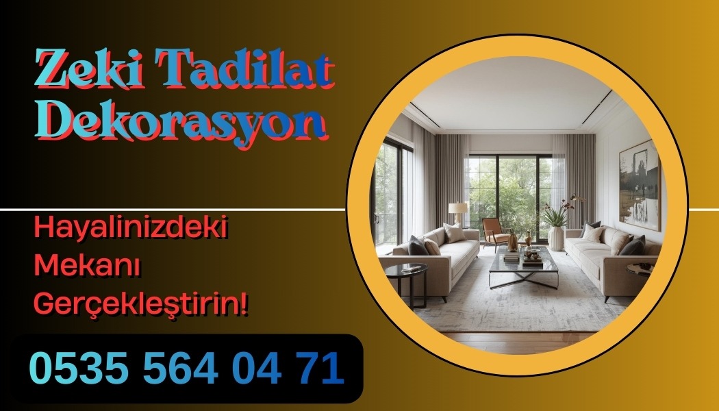 Şık ve Fonksiyonel Mutfak Tadilatları